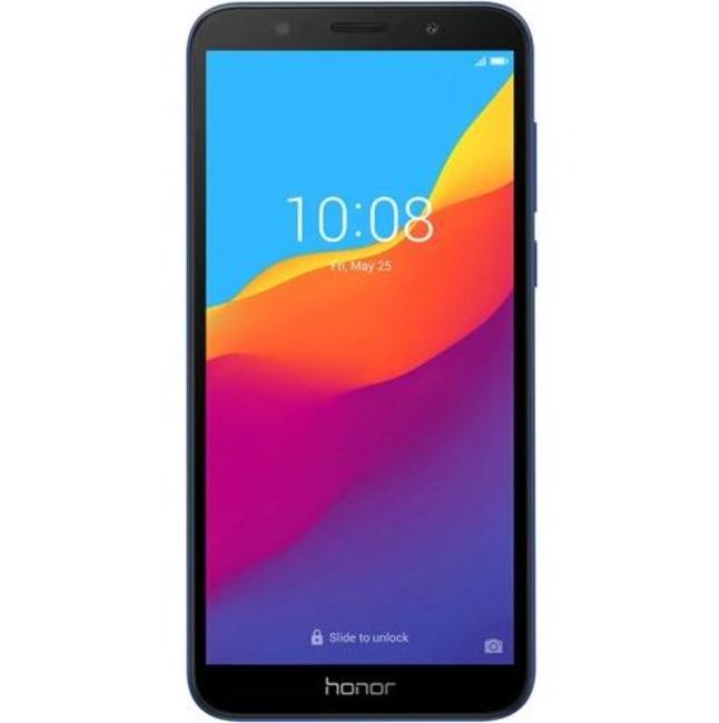 6087b102a289233146ff29ce4b19883664c761548e16908edbd6a131077018b7.jpg Huawei Honor 7X (AL10) 4/128Gb Black CN+ - imagine 1