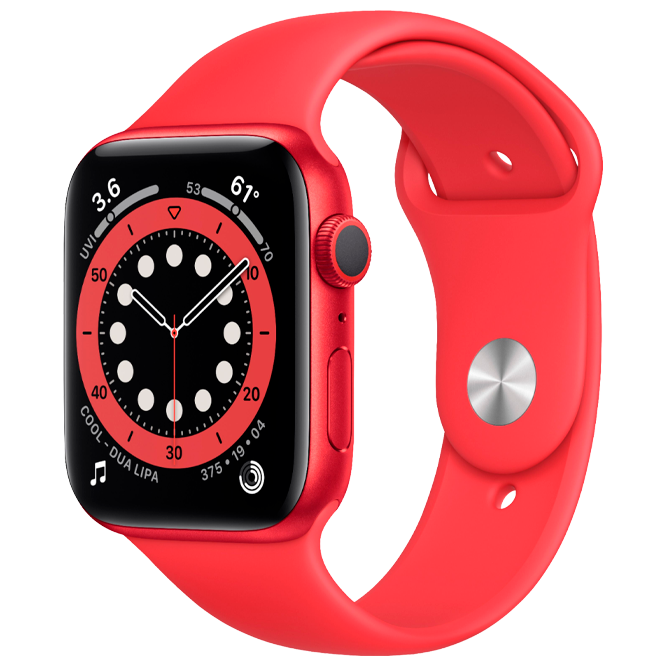 Apple-Watch-Series-6-44mm-Red-costel.md_2.png Apple Watch 6 44mm GPS (M00M3) Aluminum Red - imagine 1
