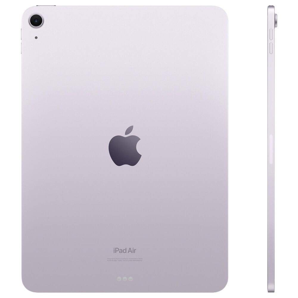 Apple-iPad-Air-2024-M2-Purple-1costel.md_.jpg Apple iPad Air 2024 11" M2 8/128Gb WiFi Purple - imagine 1
