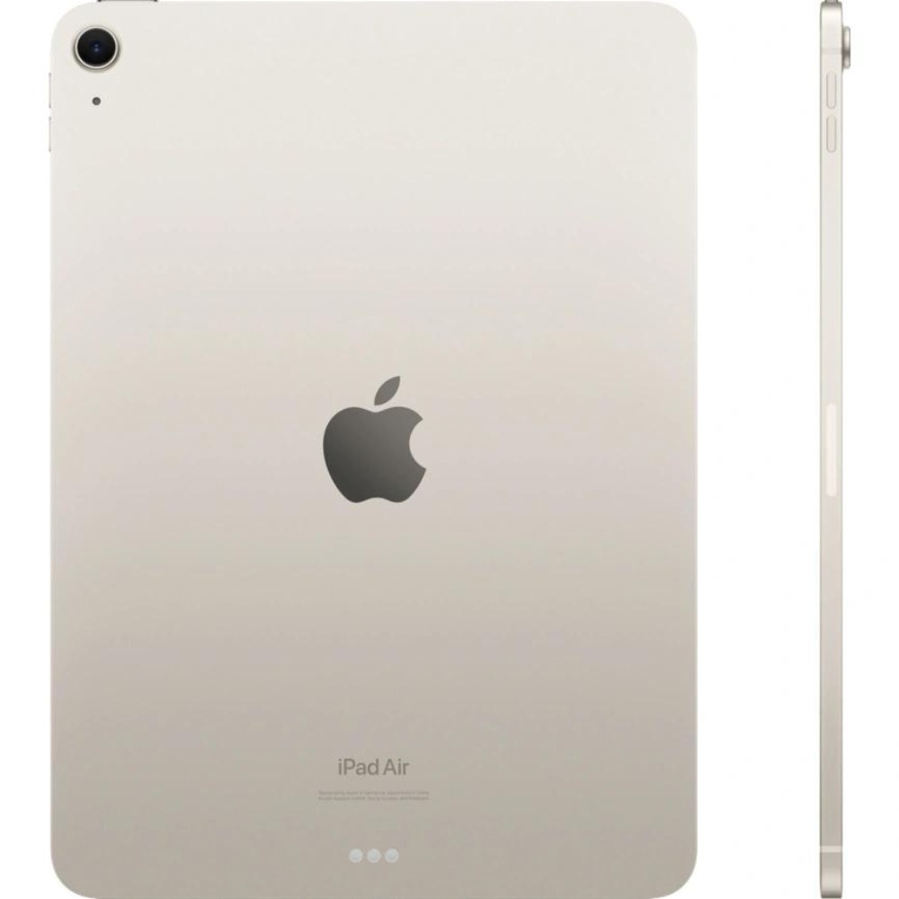 Apple-iPad-Air-2024-M2-Starlight-1costel.md_.jpg Apple iPad Air 2024 13" M2 8/128Gb WiFi Starlight - imagine 1