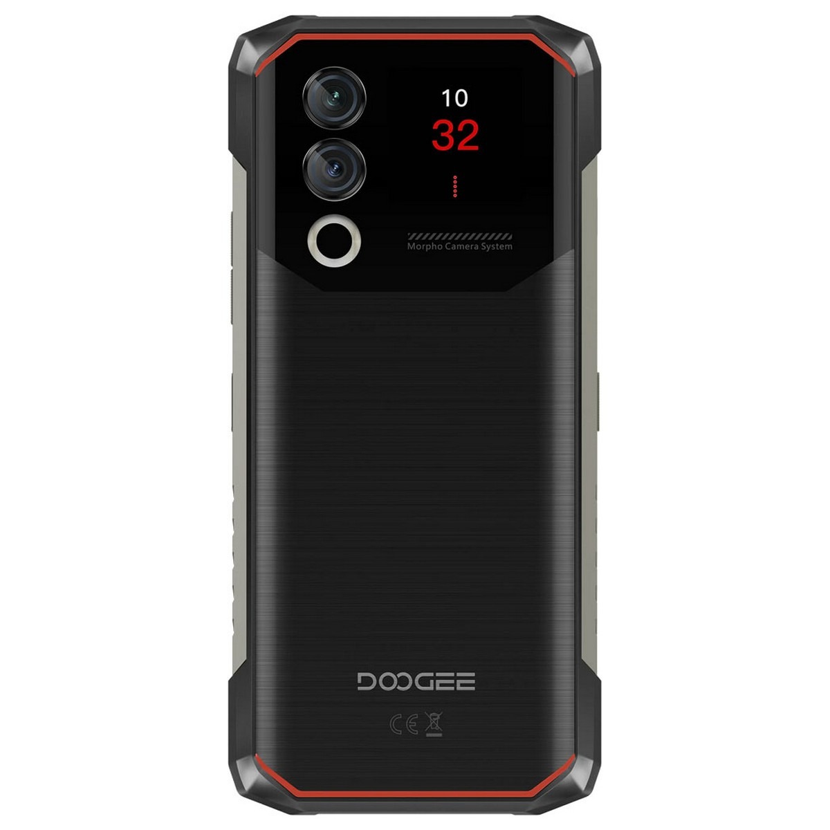 Doogee-Blade-10-Max-Black-1costel.md_.jpg Doogee Blade 10 Max 8/256Gb Black - imagine 1