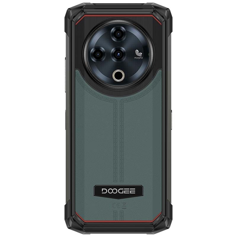 Doogee-Fire-6-Power-Green-1costel.md_.jpg Doogee Fire 6 Power 8/256GB Green - imagine 1