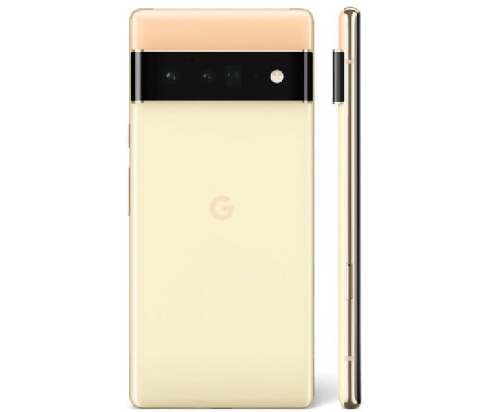 Google-Pixel-6-Pro-Sorta-Sunny-costel-md_3.jpg Google Pixel 6 Pro 12/256Gb Sorta Sunny - imagine 1