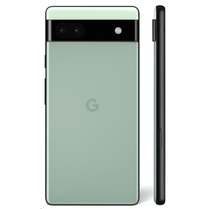 Google-Pixel-6a-5G-Sage-Green-1costel.md_.jpg Google Pixel 6a 5G 6/128Gb Sage Green - imagine 1