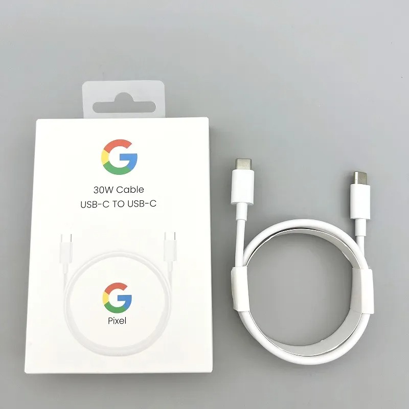 Goolge-cable-30W-USB-C-to-USB-C-WHITE-costel.md_.jpg Goolge cable 30W USB-C to USB-C WHITE - imagine 1