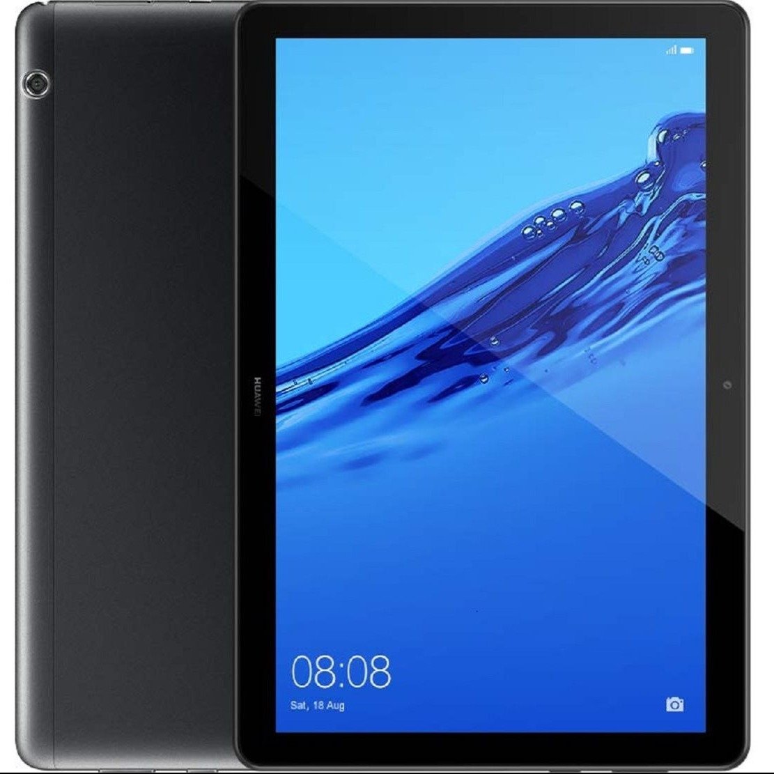 Huawei-MediaPad-T5-black-costel.md_.jpg Huawei MediaPad T5 10.1" WiFi 2/16Gb Black - imagine 1