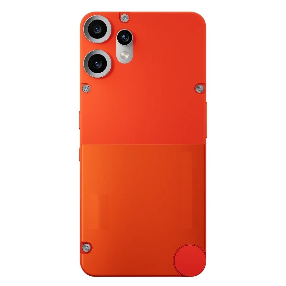 Nothing-CMF-Phone-2-Pro-Orange-1costel.md_.jpg Nothing CMF Phone 2 Pro 5G 8/256Gb Orange - imagine 1