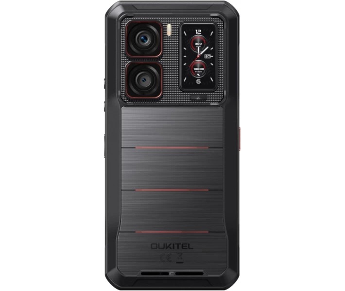 Oukitel-WP300-Grey-1costel.md_.jpg Oukitel WP300 12/512Gb Grey - imagine 1