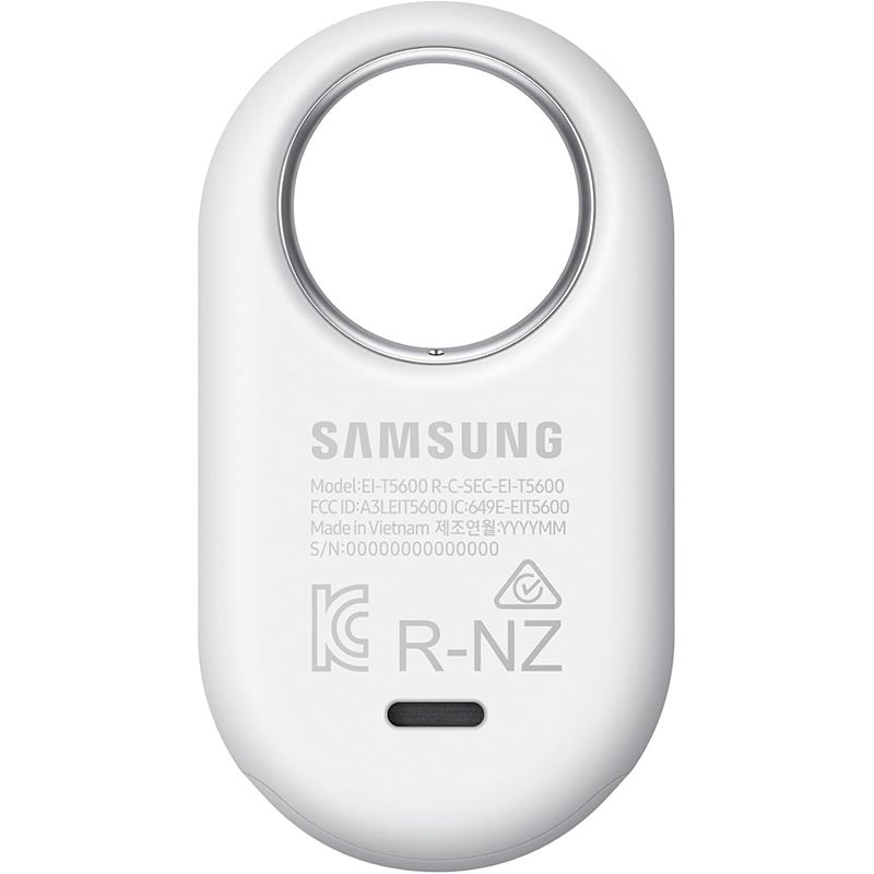Samsung-Galaxy-SmartTag-2-El-T5600-White-1costel.md_.jpg Samsung Galaxy SmartTag 2 El-T5600 White - imagine 1