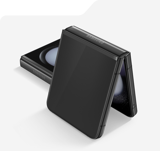 Samsung-Galaxy-Z-Flip5-5G-F731-Graphite-1costel.md_.jpg Samsung Galaxy Z Flip5 5G (F731) 8/512Gb Graphite - imagine 1