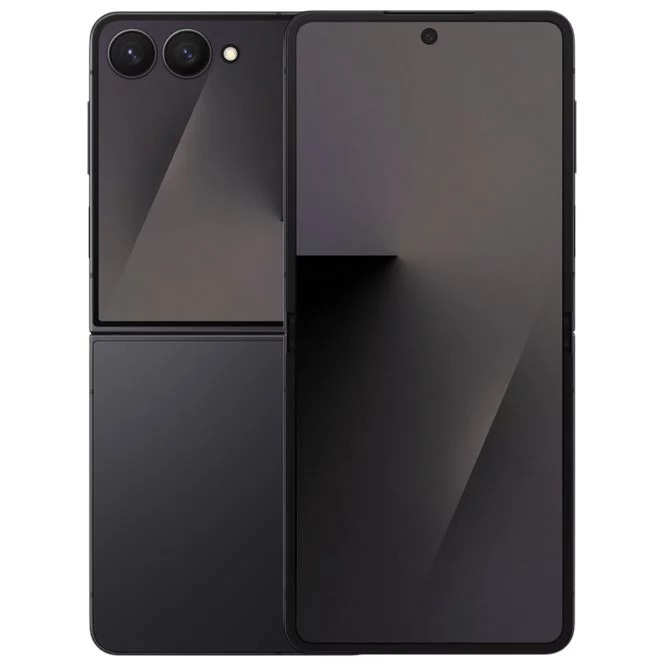 Samsung-Galaxy-Z-Flip7-5G-F766-Jet-Black-1costel.md_.jpg Samsung Galaxy Z Flip7 5G (F766) 12/256Gb Jet Black - imagine 1