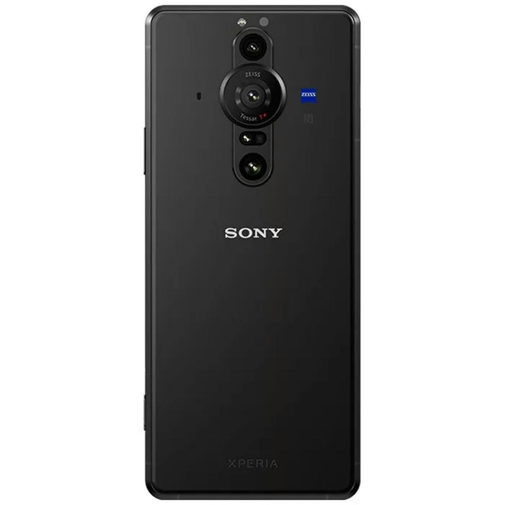 Sony-Xperia-Pro-I-Frosted-Black-1costel.md_.jpg Sony Xperia Pro-I 12/512Gb Frosted Black - imagine 1