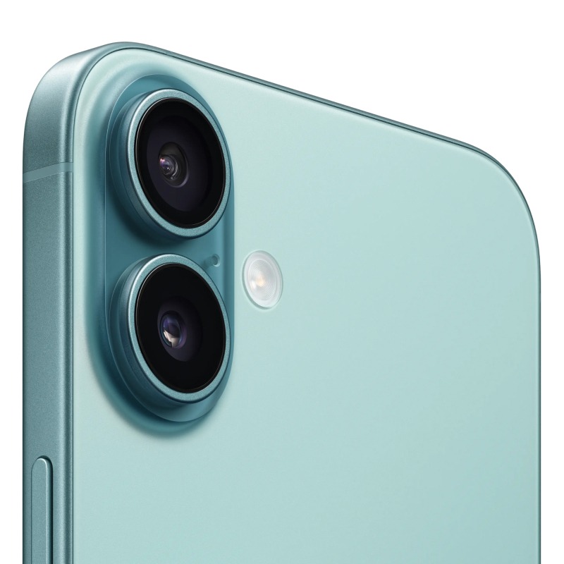 iPhone-16-Teal-1costel.md_.jpg iPhone 16 Plus 128Gb Teal - imagine 1